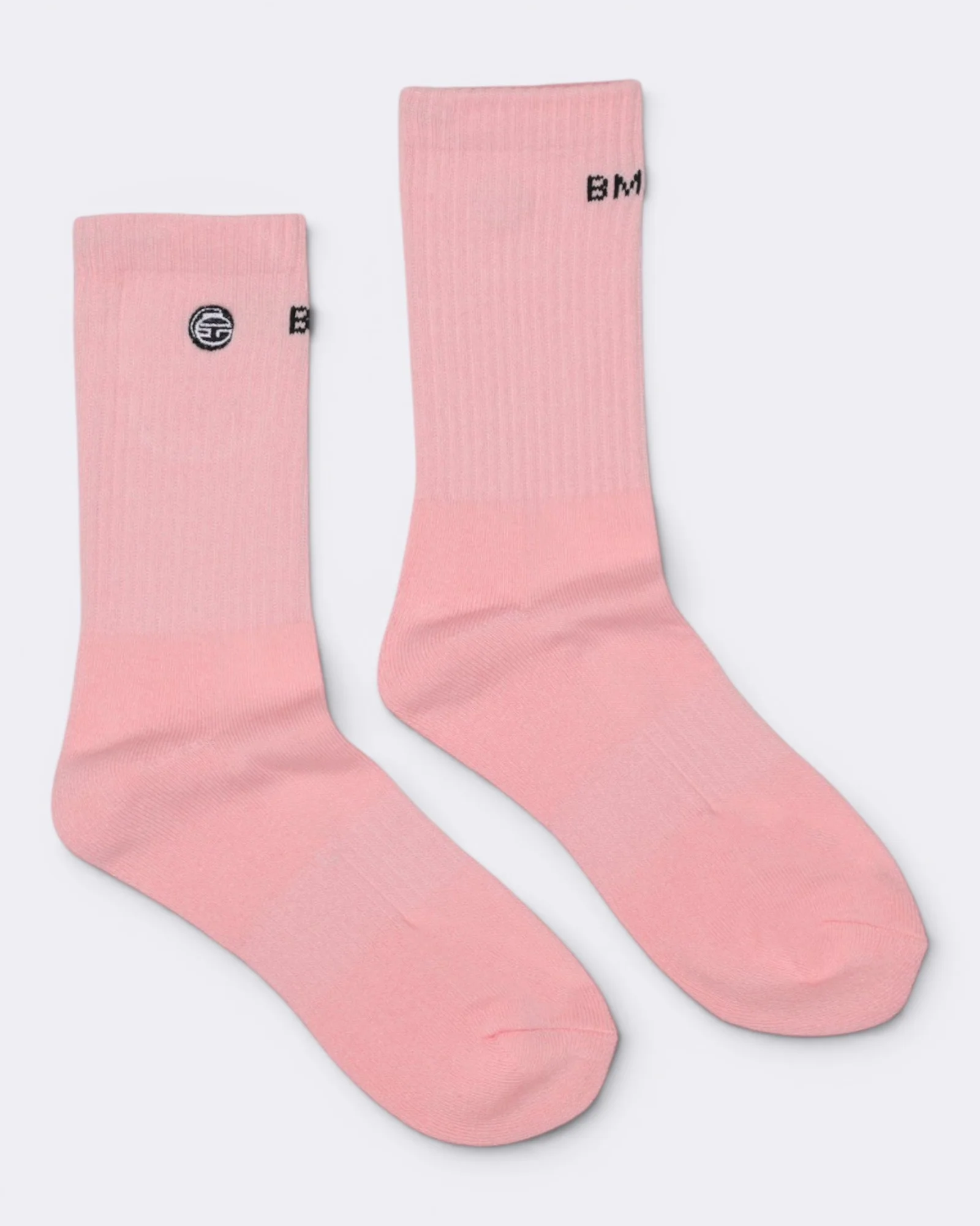 Socks Logo - Rosa