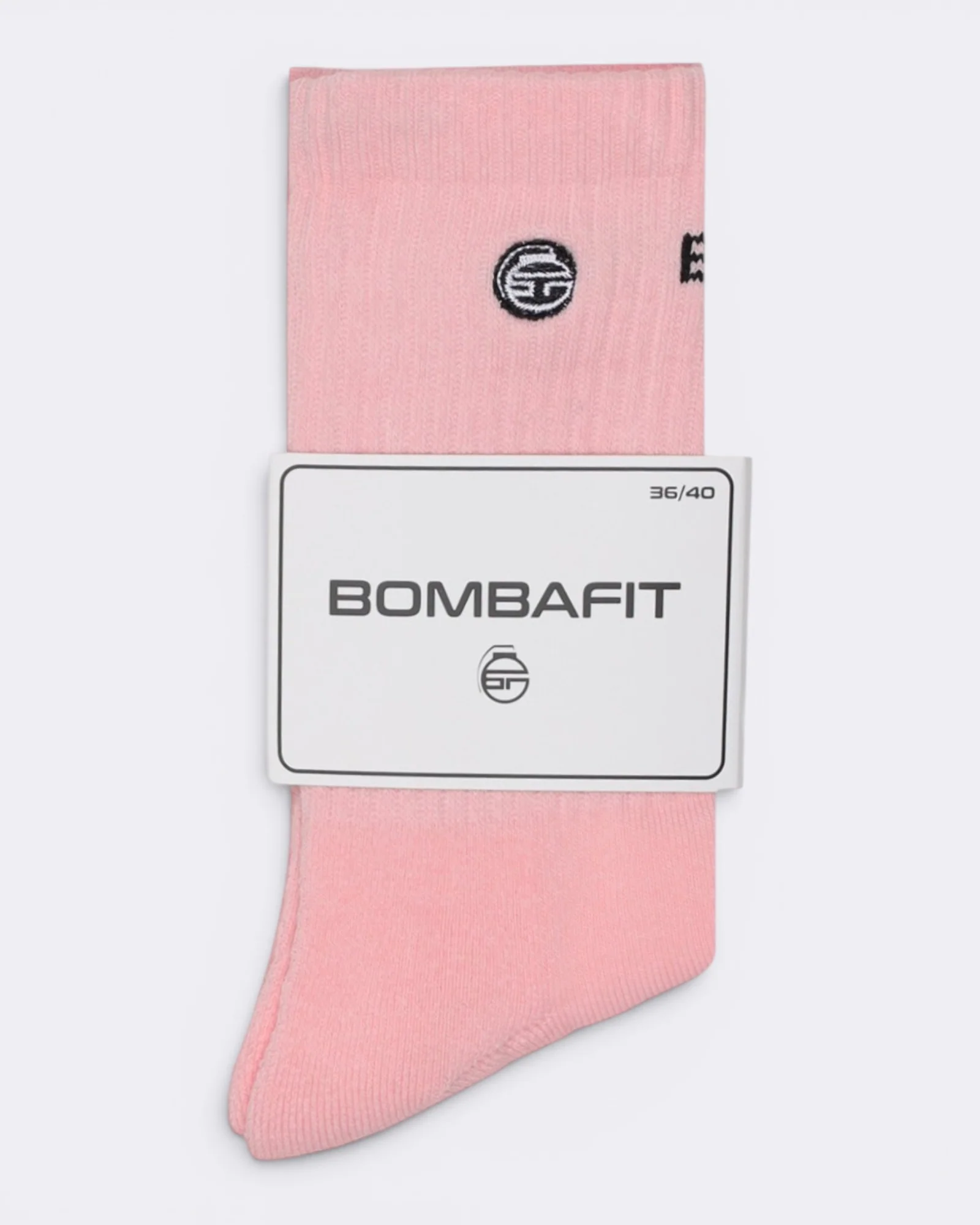 Socks Logo - Rosa - Image 2