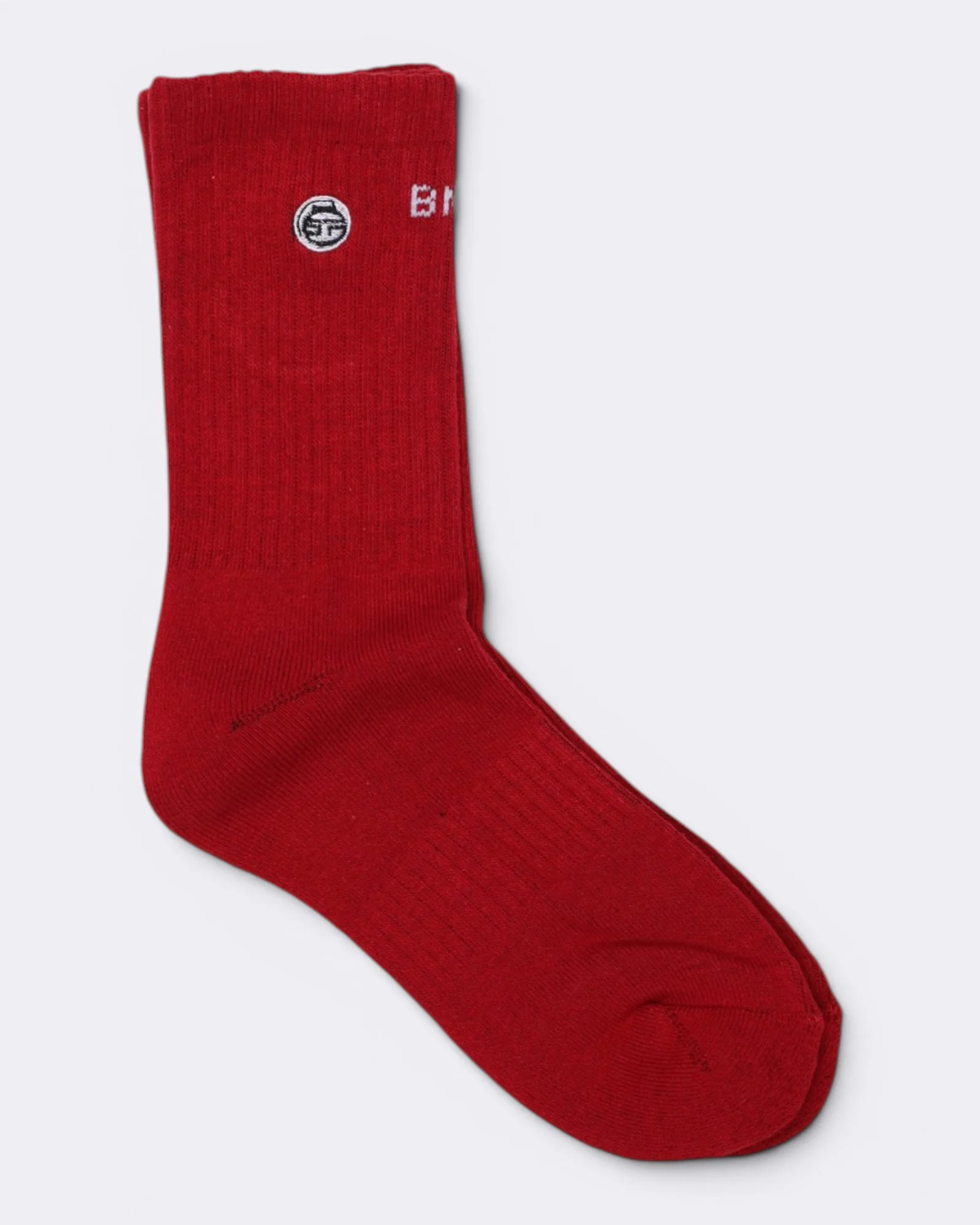Socks Logo - Rosso - Image 3