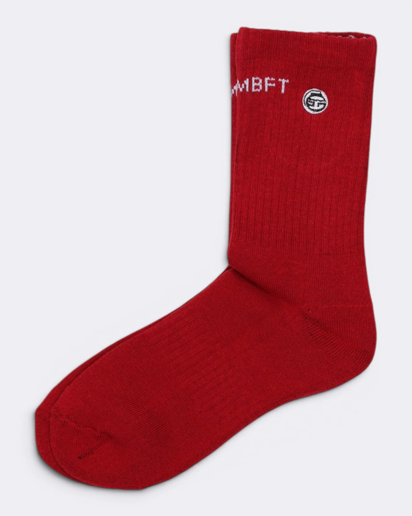Socks Logo - Rosso - Image 4