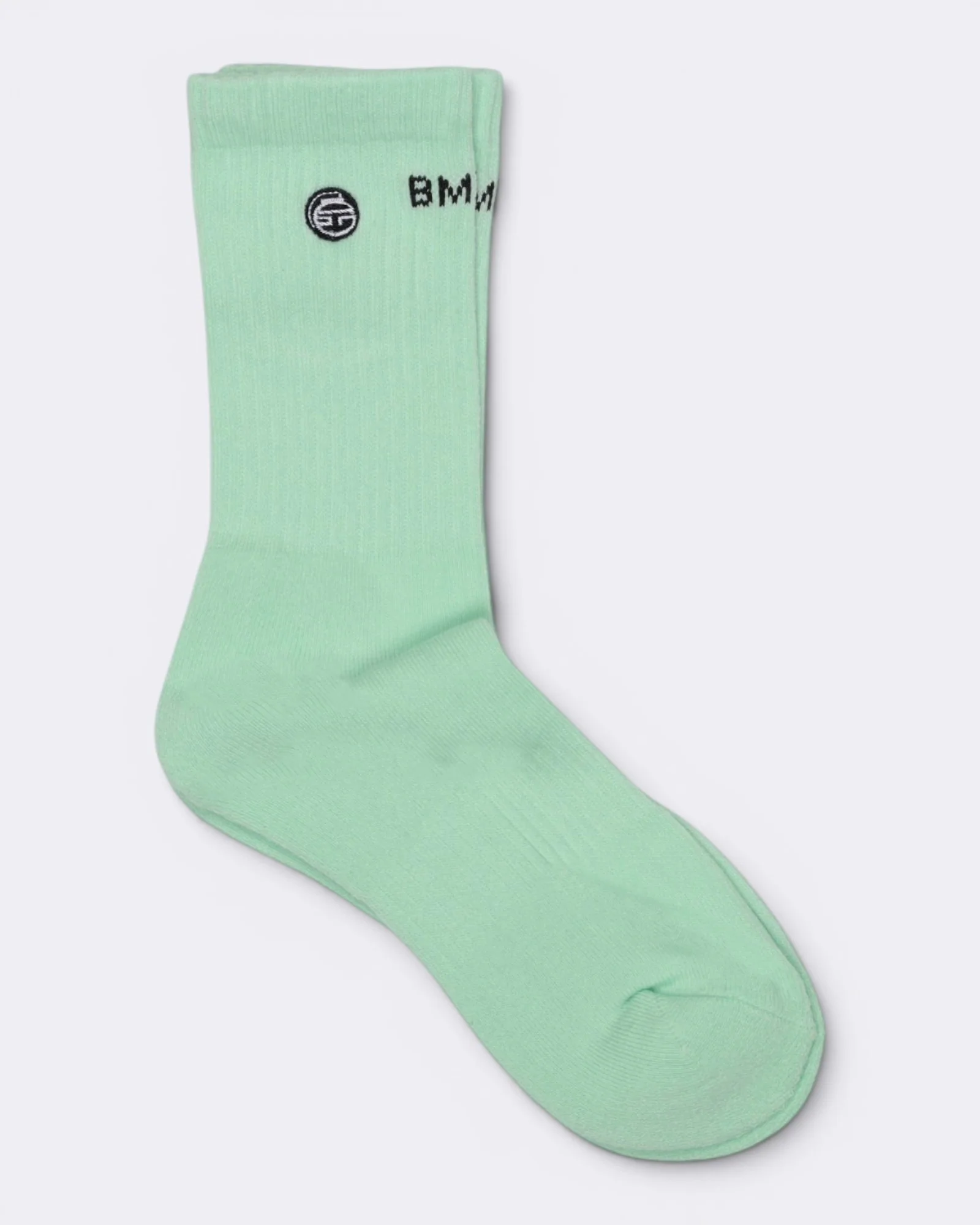 Socks Logo - Verde Soft - Image 3