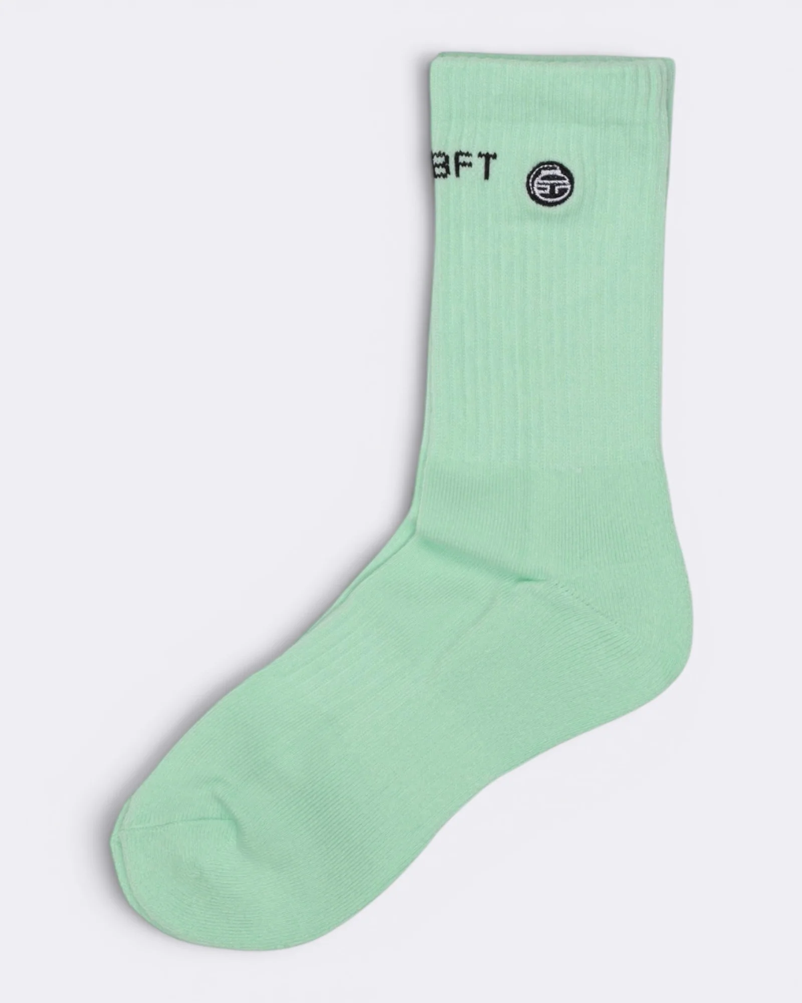 Socks Logo - Verde Soft - Image 4