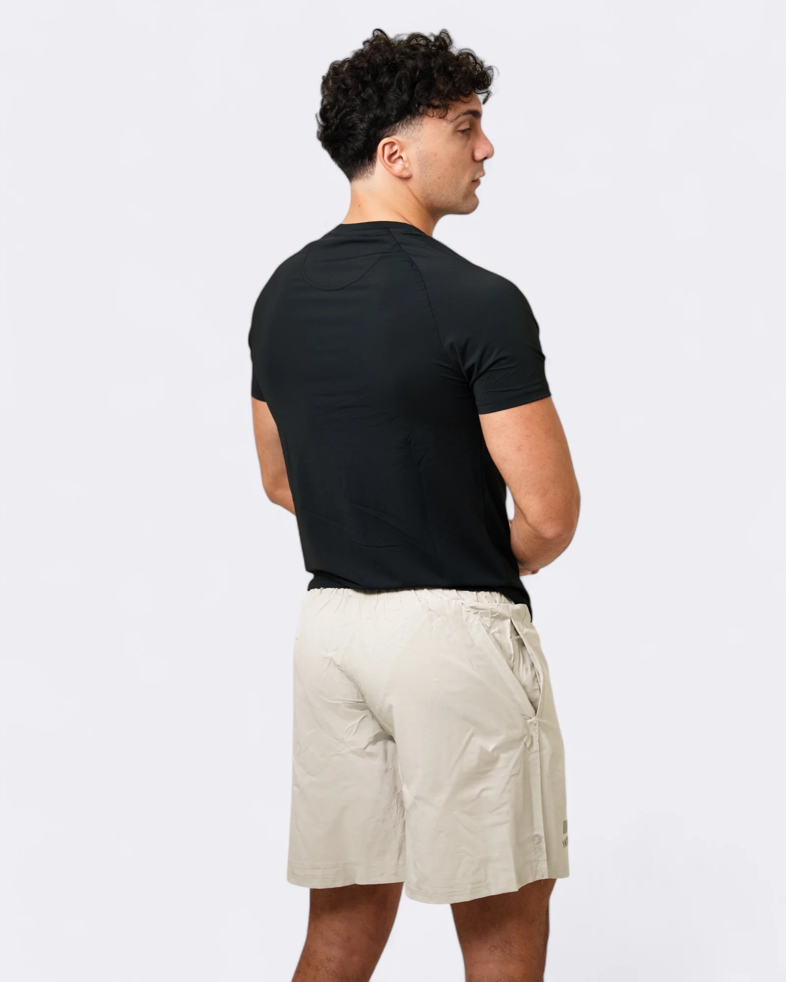 T-shirt Arrival - Nero - Image 2