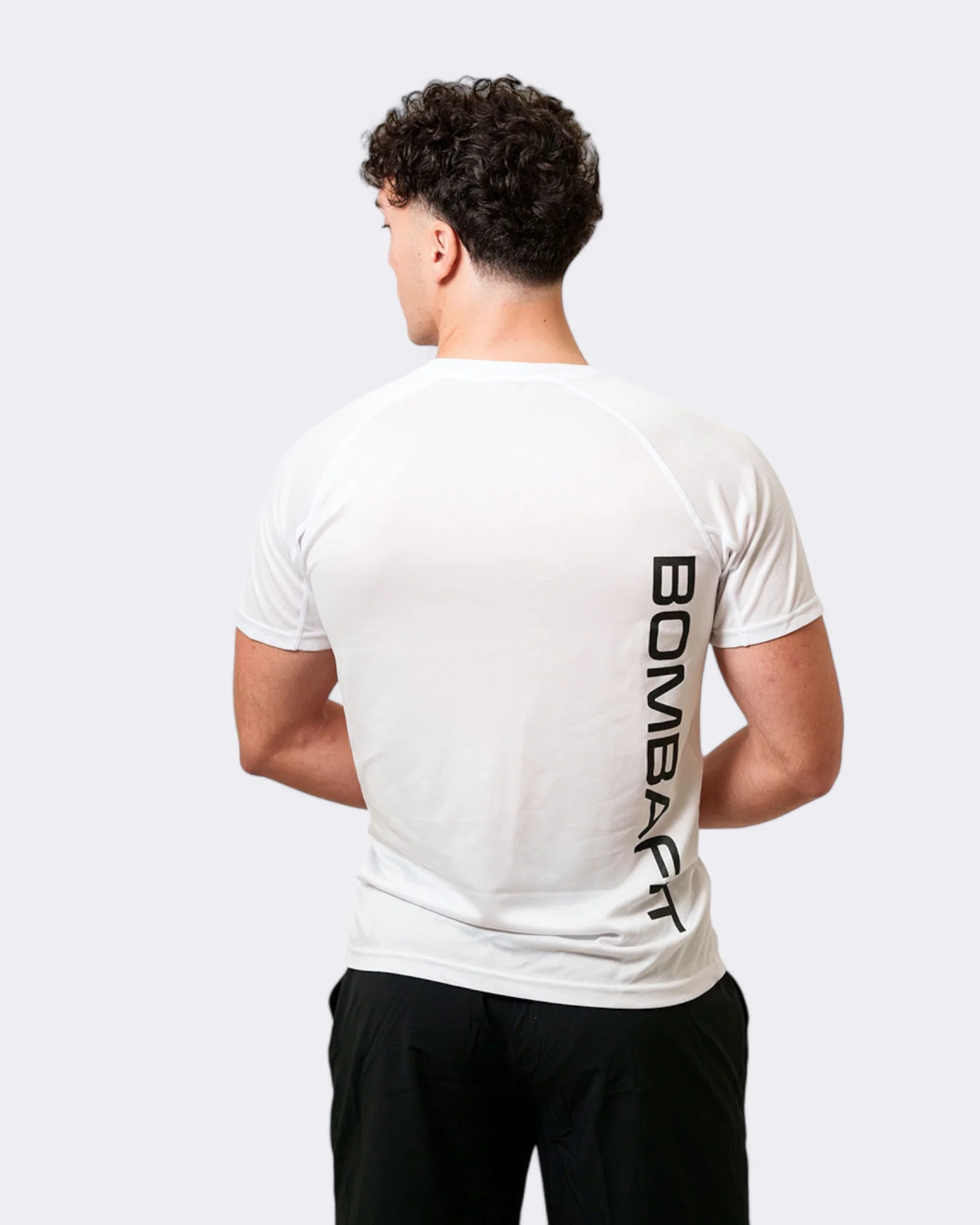 T-shirt Fly - Bianco - Image 2