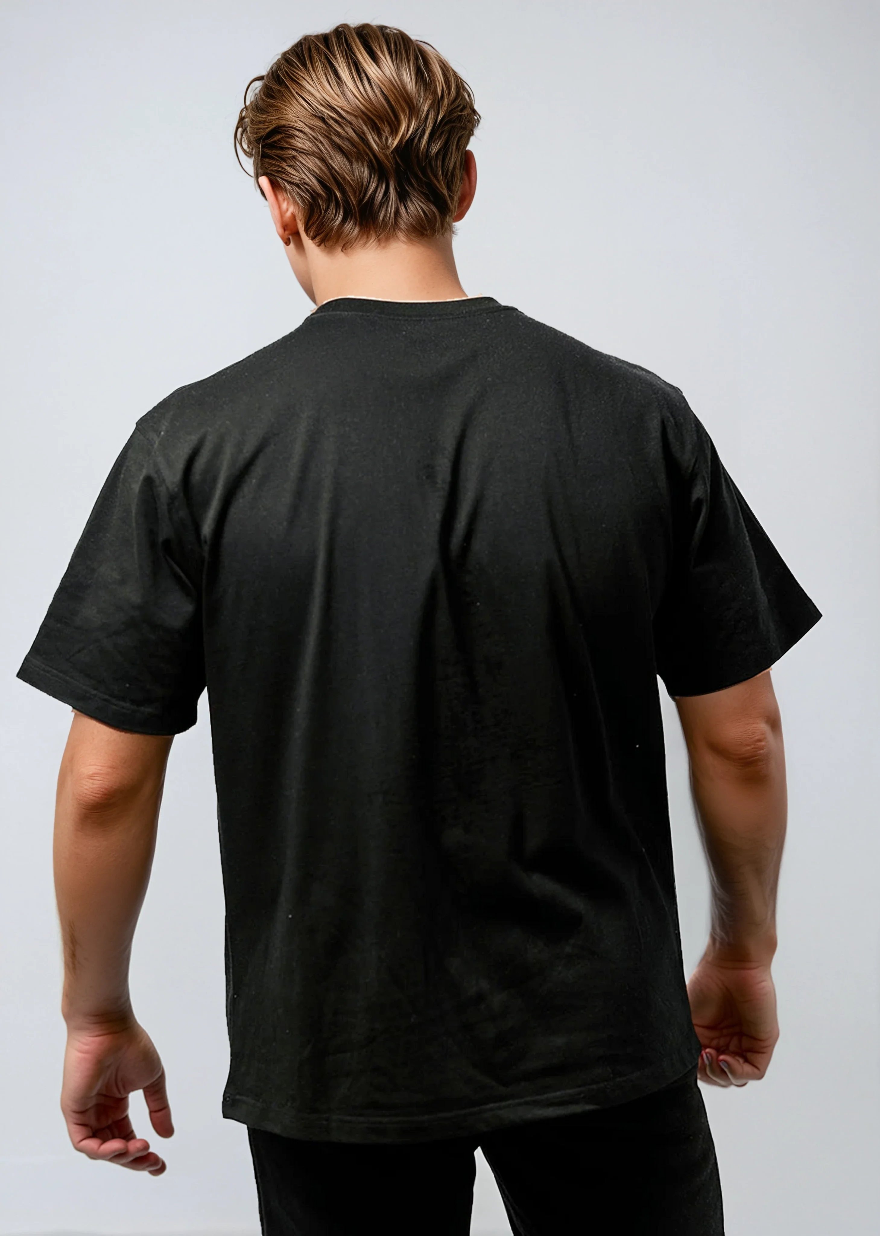 T-shirt Oversize Mercury - Image 2