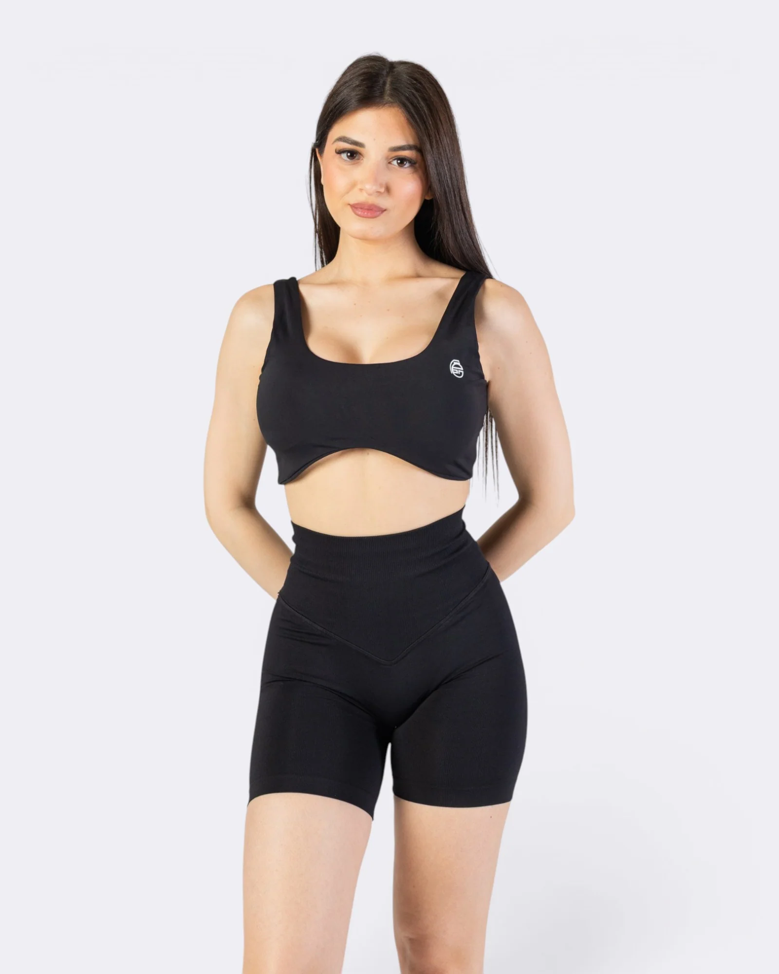Top Alya - Nero