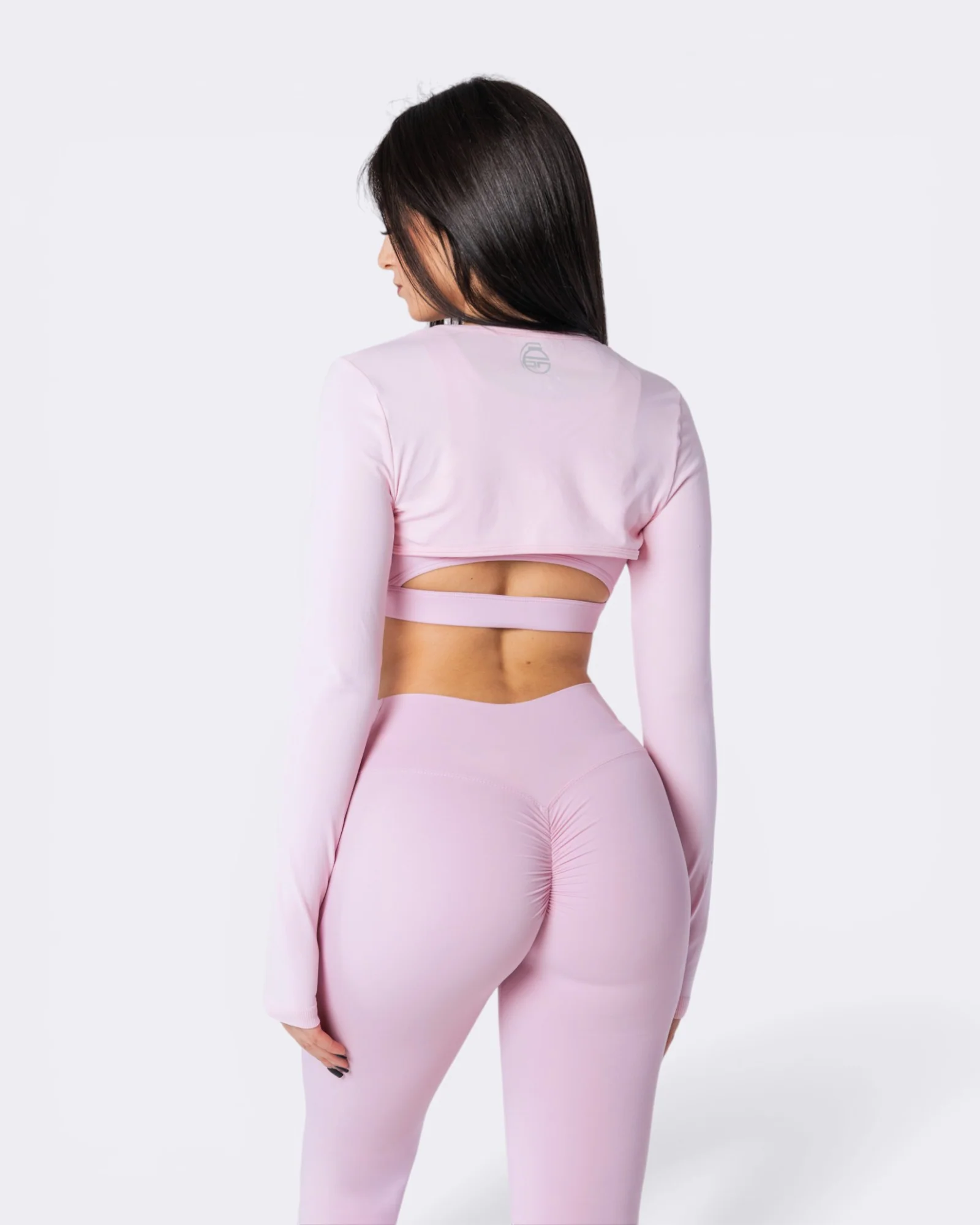 Axis Long Sleeve - Rosa Fairy - Image 2