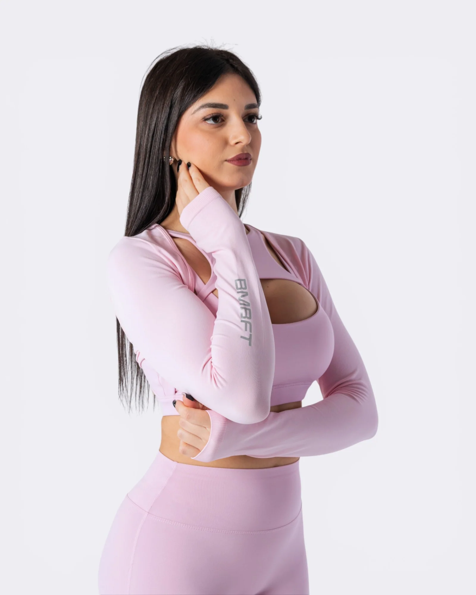 Axis Long Sleeve - Rosa Fairy - Image 3