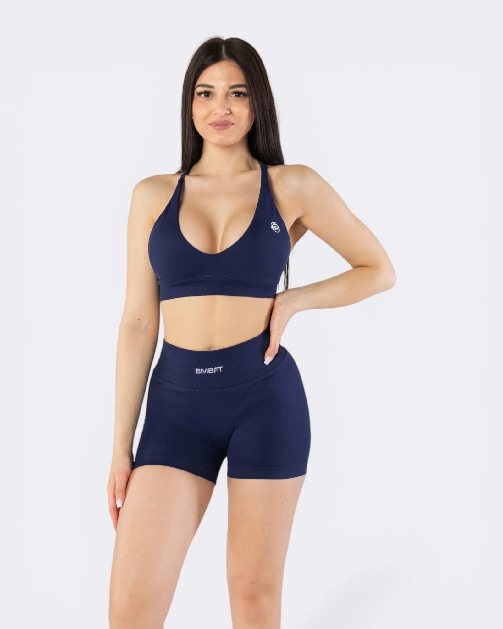 Top Crossy - Blu Notte