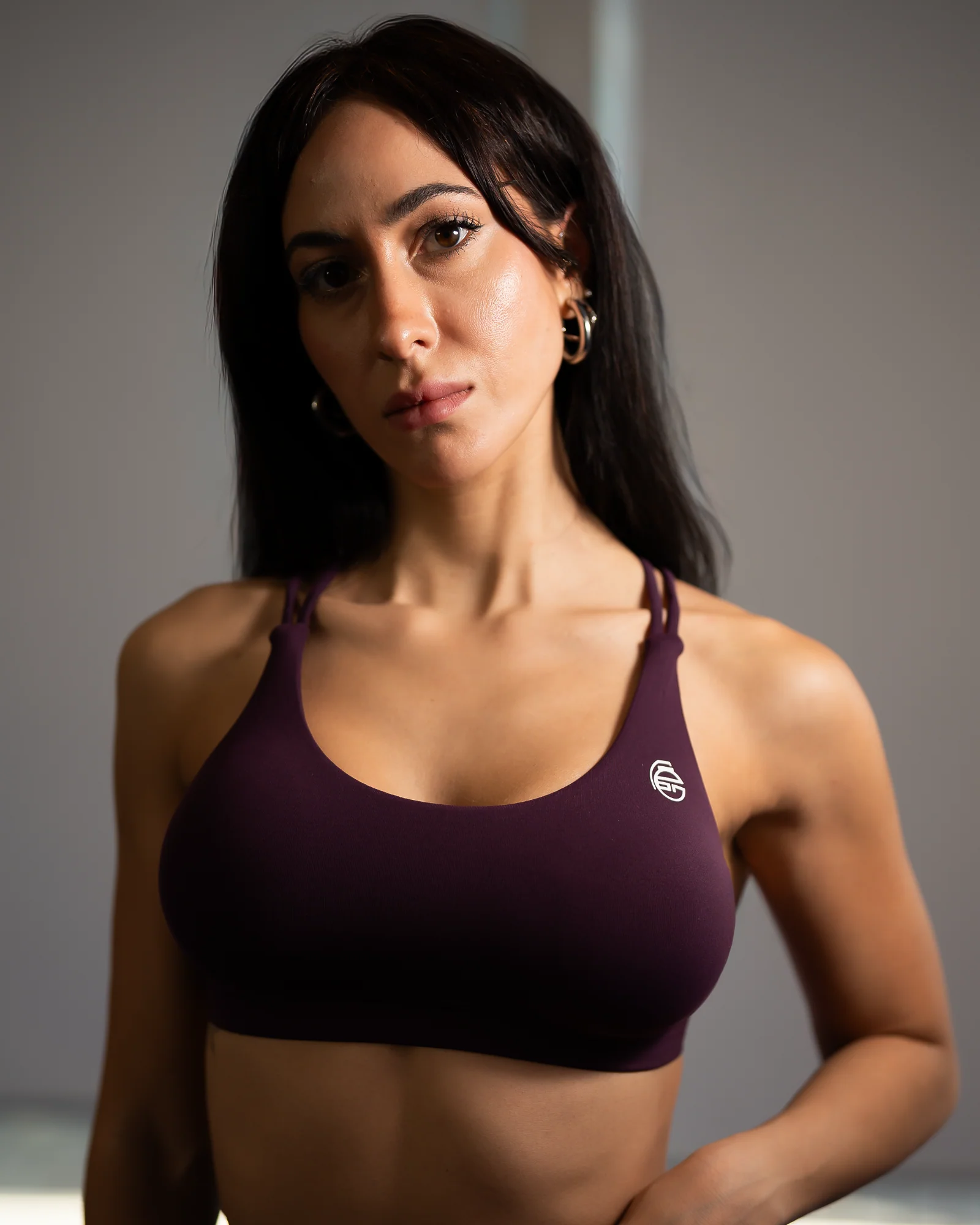 Top Dream Seamless - Viola Plum - Image 3