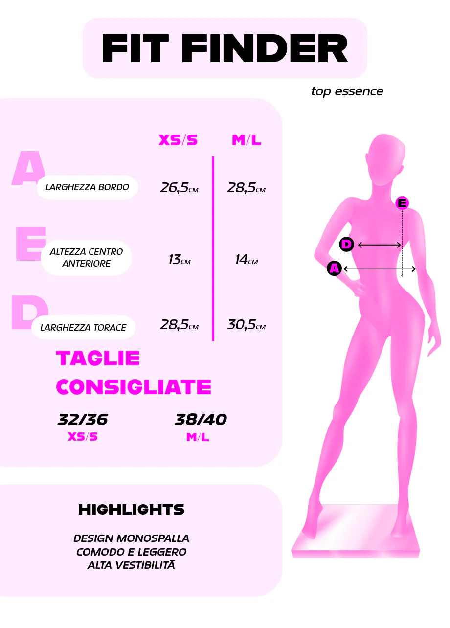 Top Essence - Nero - Image 3