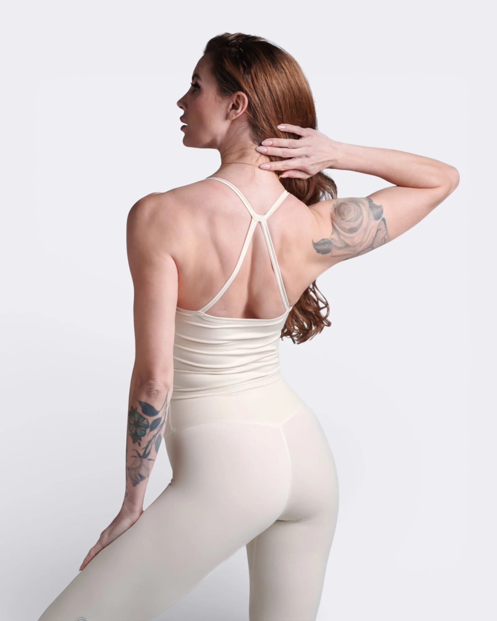 Top Hush - Beige - Image 2