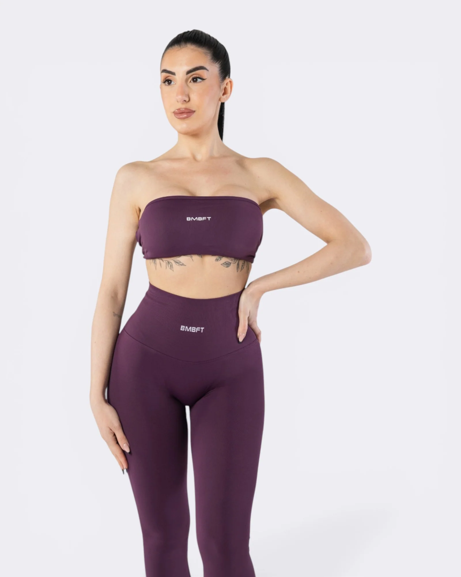 Top Luna - Viola Plum