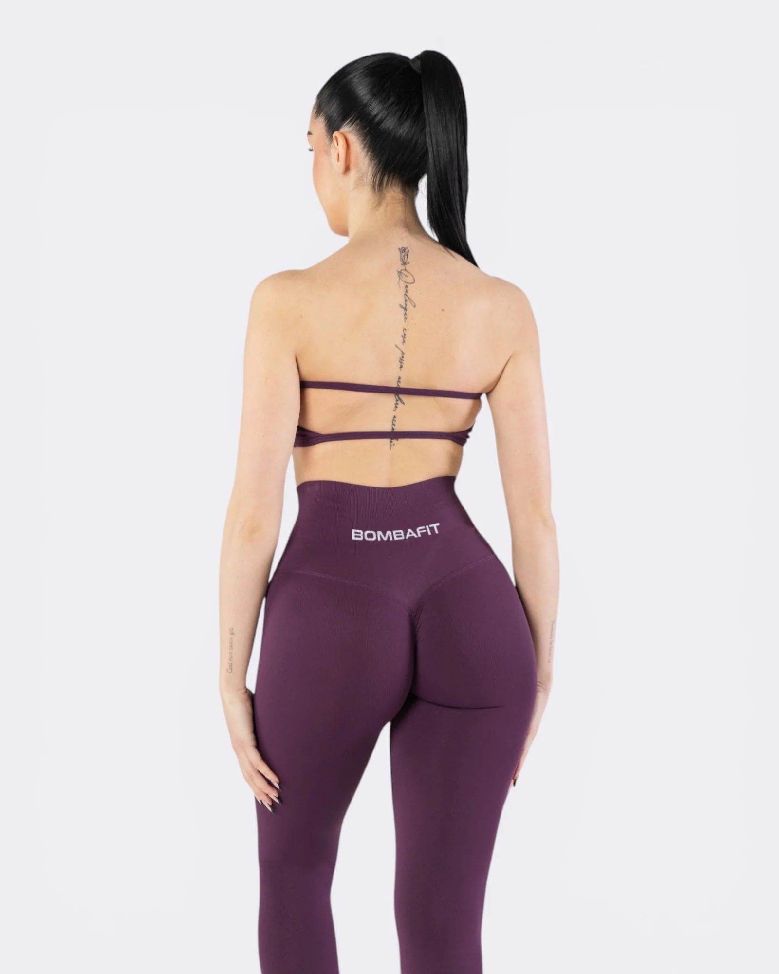 Top Luna - Viola Plum - Image 2
