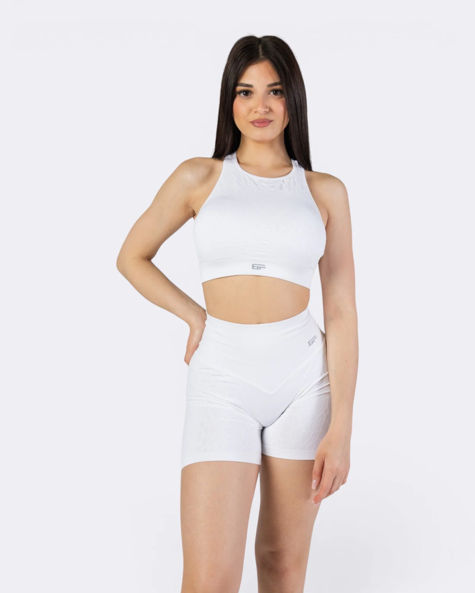 Top Nyx Texture - Bianco