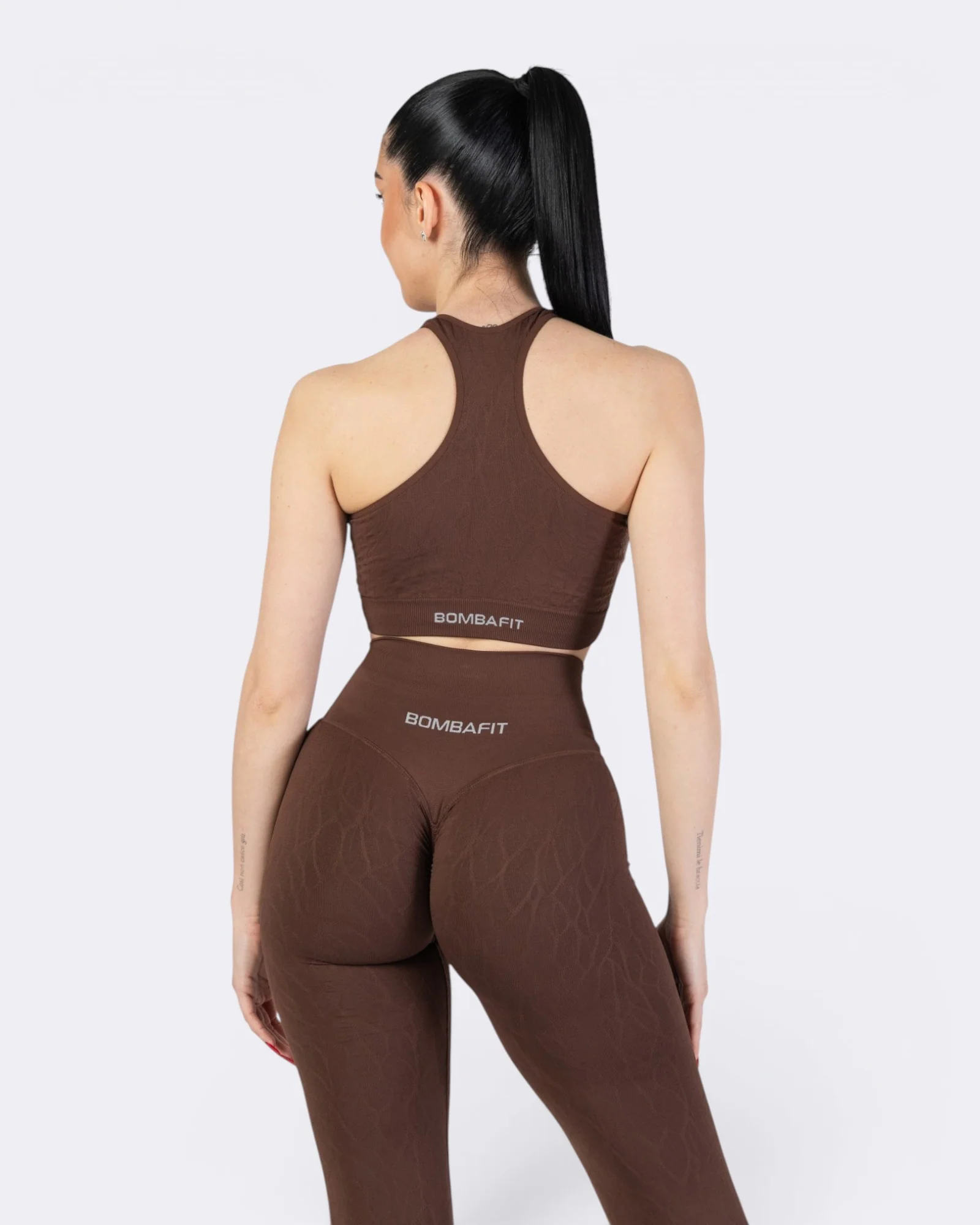 Top Nyx Texture - Marrone - Image 2