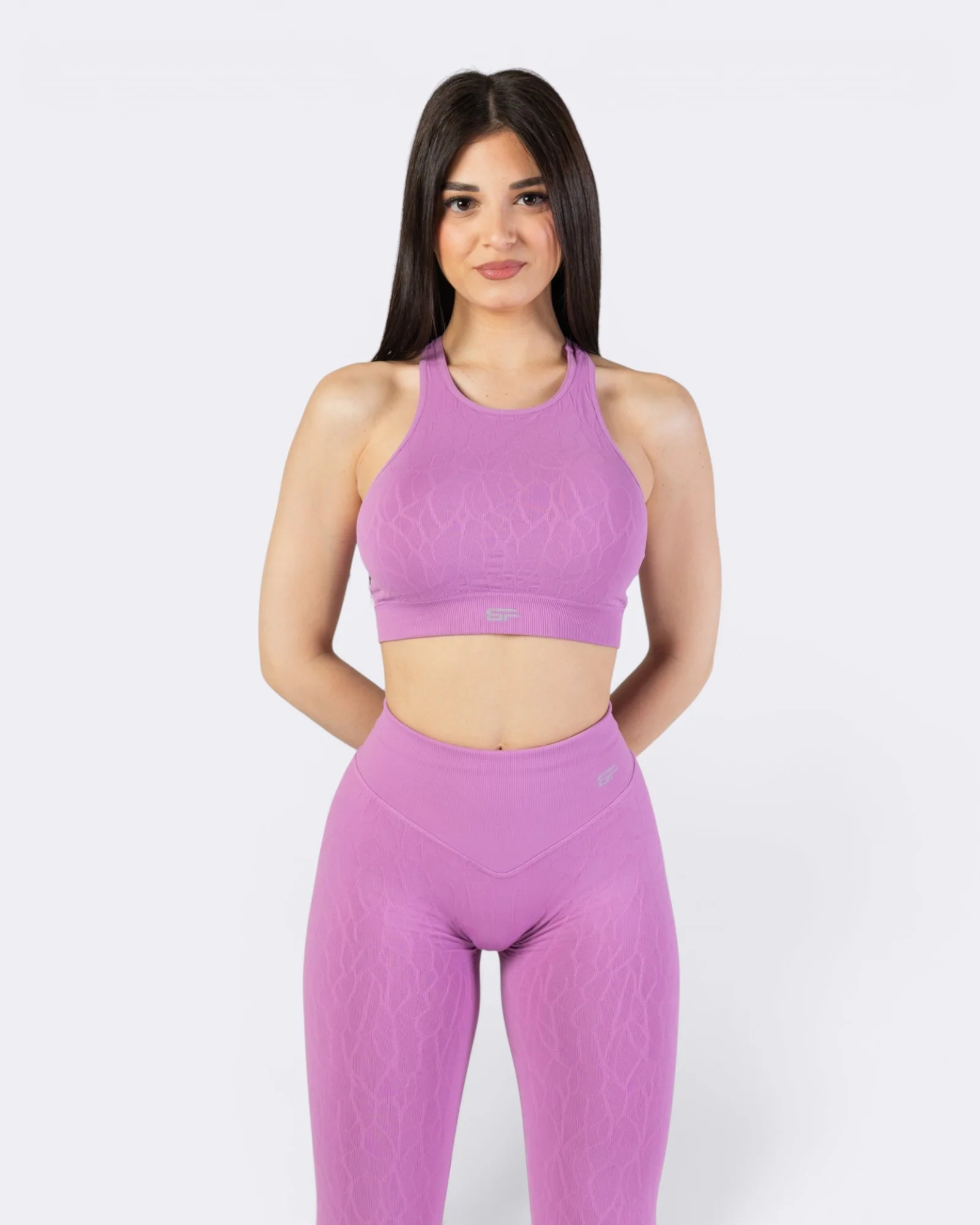 Top Nyx Texture - Rosa Lampone