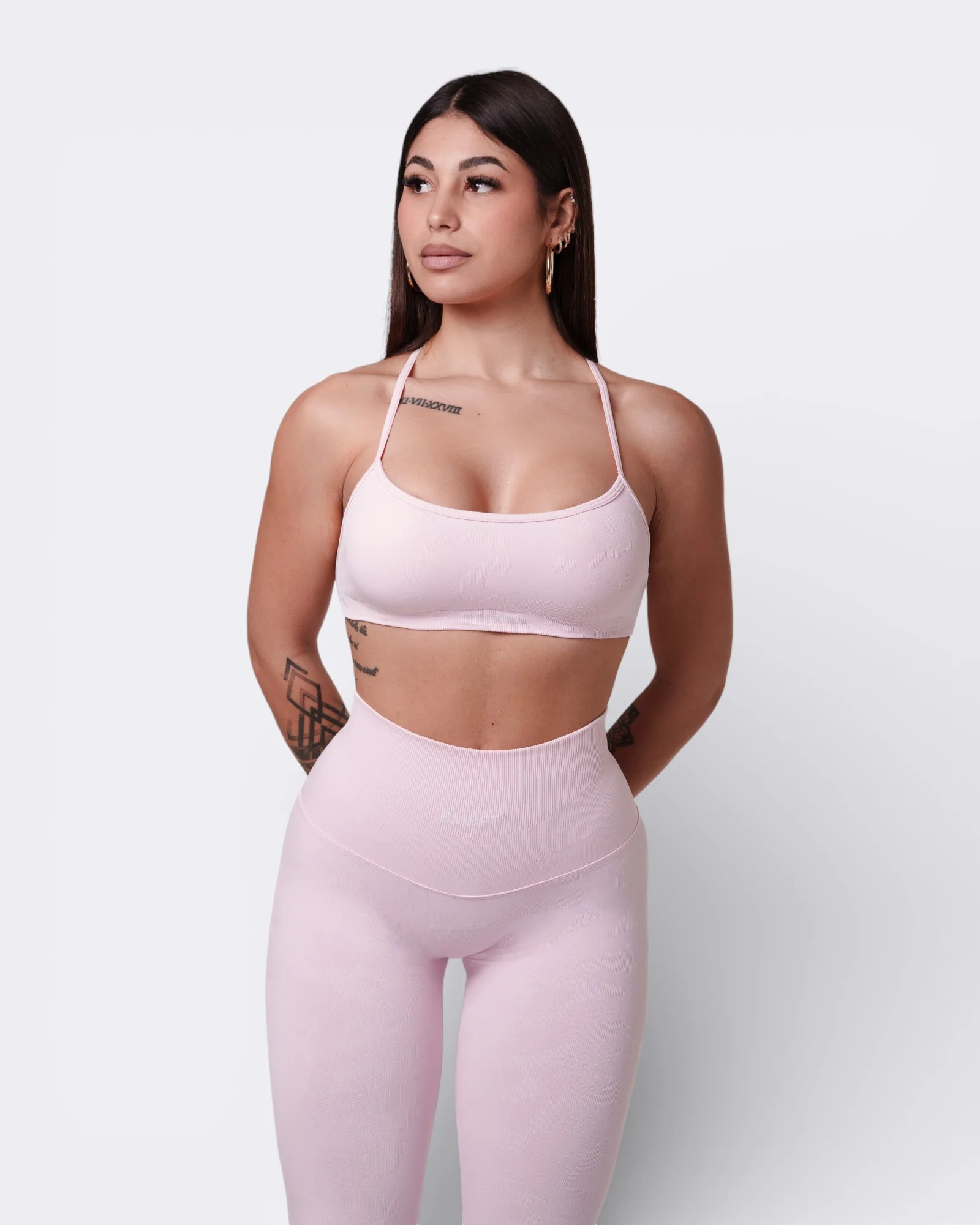 Top Unity Camo - Rosa Fairy