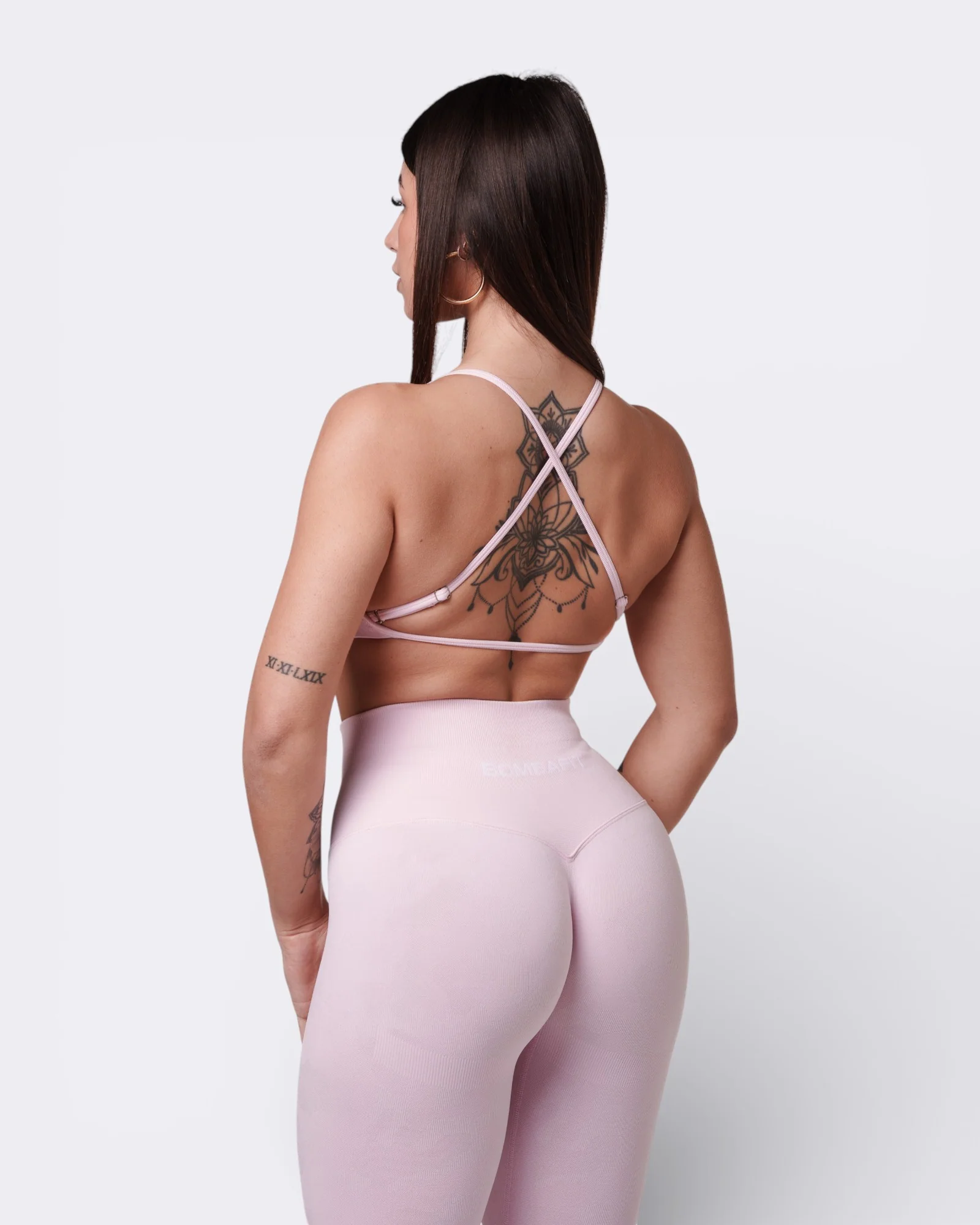 Top Unity Camo - Rosa Fairy - Image 2