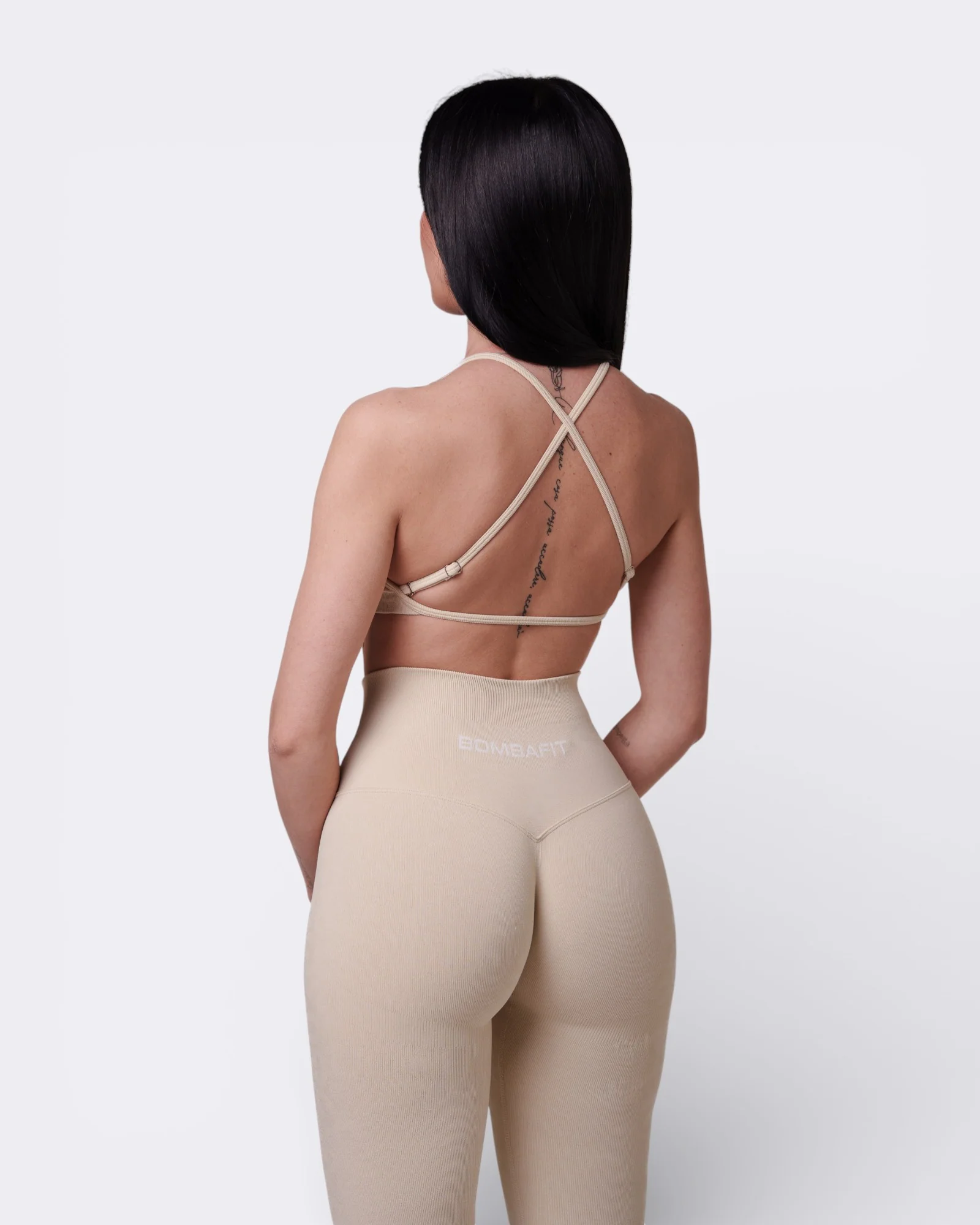 Top Unity Leopard - Beige - Image 2