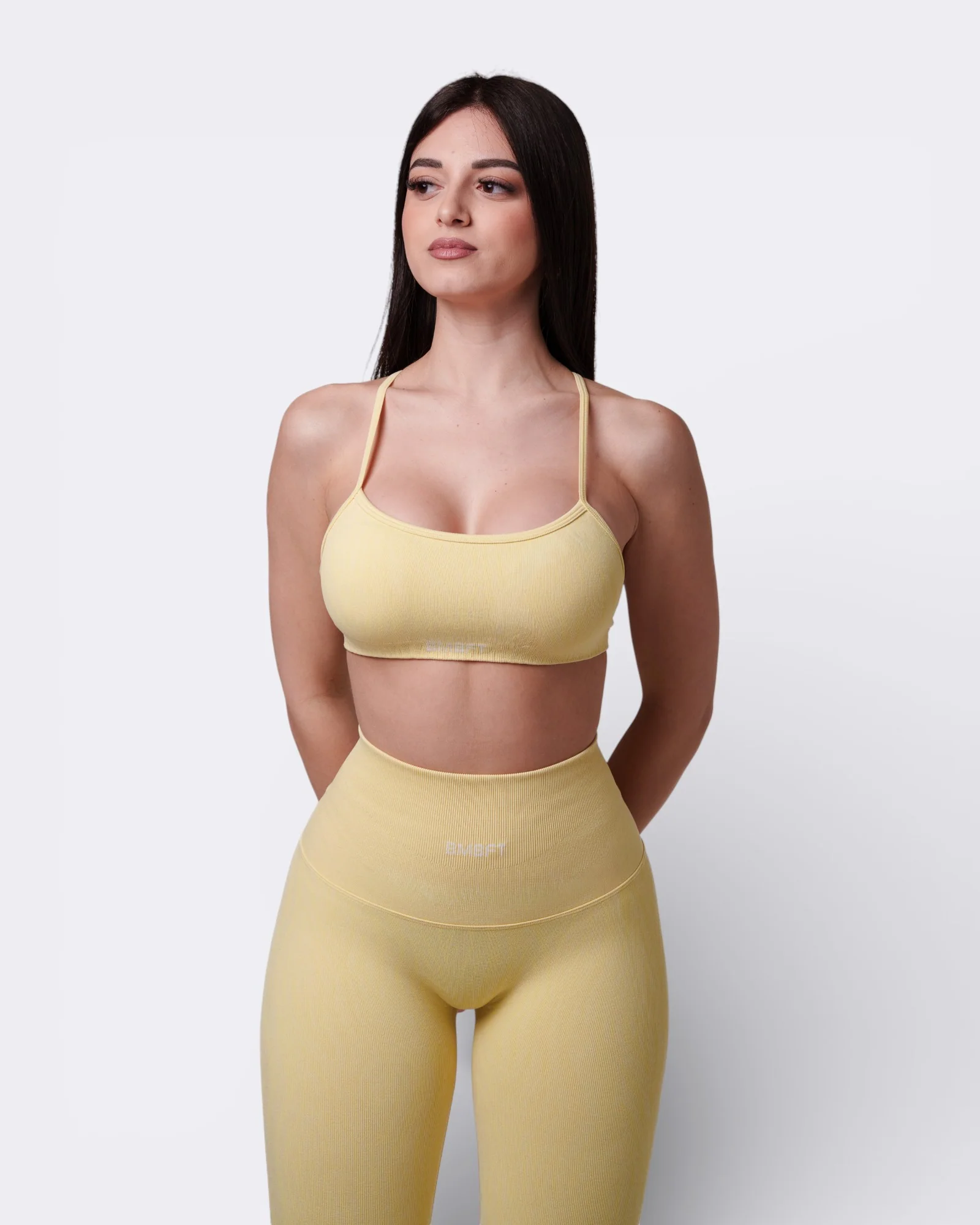 Top Unity Zebra - Lemon Green
