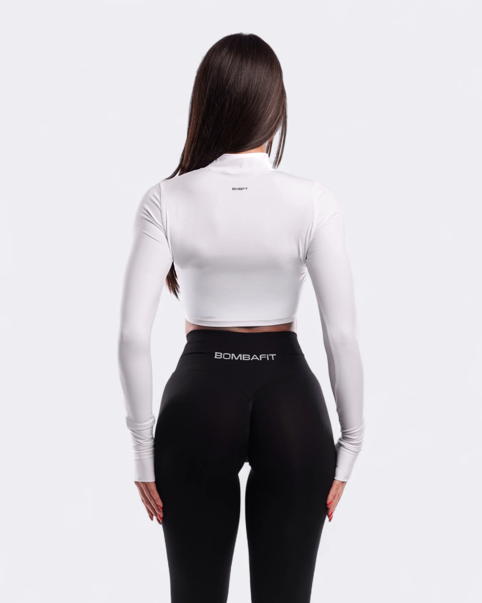 Training Jacket - Bianco - Image 3